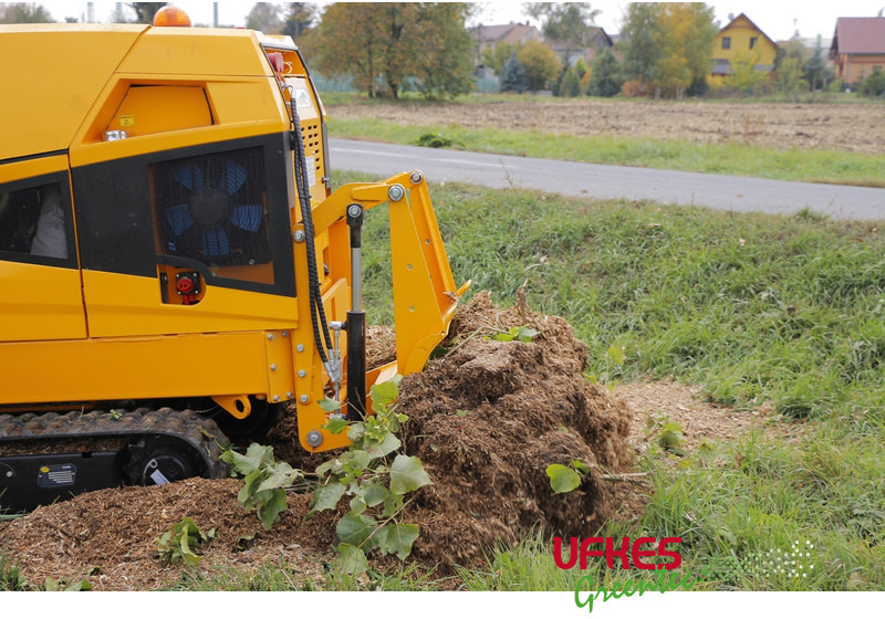 Predator 56 RX Stump grinder - Drobilica za panjeve: slika 4 Predator 56 RX Stump grinder - Drobilica za panjeve: slika 4