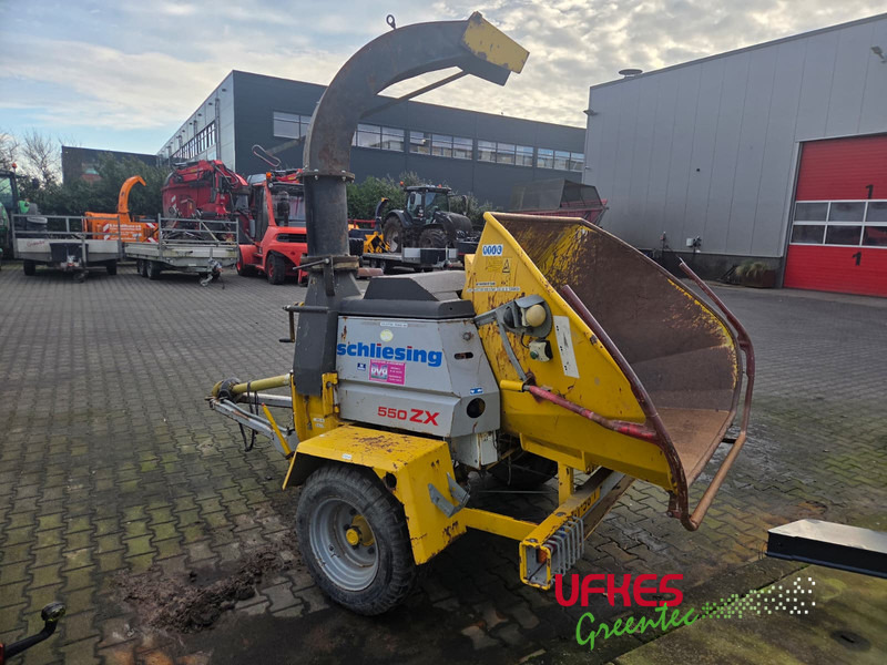 Schliesing 550 ZX - Strugač za drvo: slika 1 Schliesing 550 ZX - Strugač za drvo: slika 1