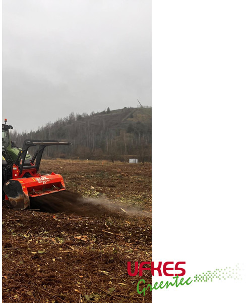 BUGNOT BFSP 2640 Forestry mulcher - Šumarska oprema: slika 1 BUGNOT BFSP 2640 Forestry mulcher - Šumarska oprema: slika 1