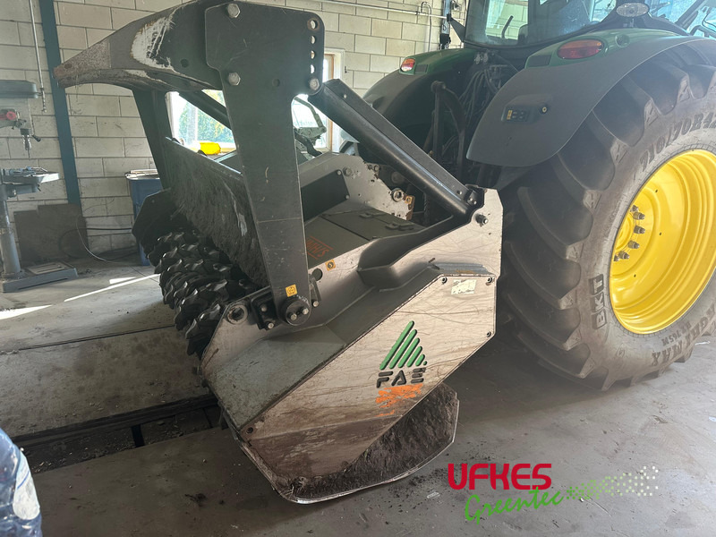 FAE UMH/S-225/A mulcher - Šumarska oprema: slika 1 FAE UMH/S-225/A mulcher - Šumarska oprema: slika 1
