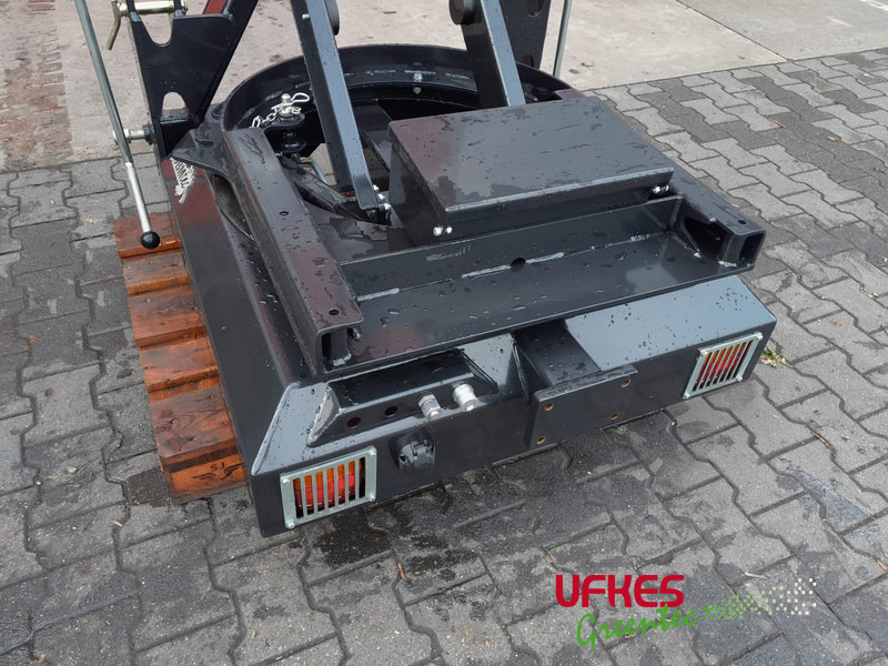 TP 200 driepuntsbok draaibaar - Strugač za drvo: slika 4 TP 200 driepuntsbok draaibaar - Strugač za drvo: slika 4