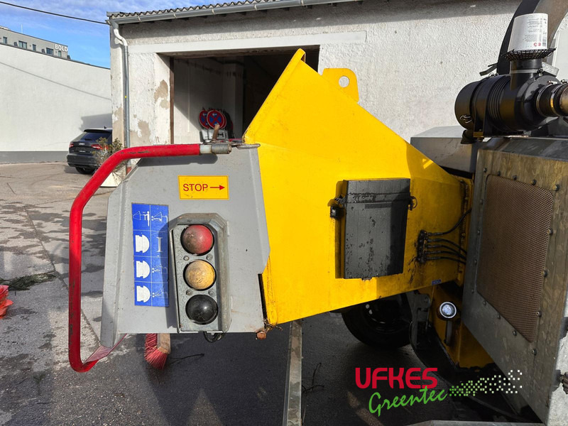 TS 450 MT - Strugač za drvo: slika 3 TS 450 MT - Strugač za drvo: slika 3