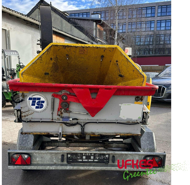 TS 450 MT - Strugač za drvo: slika 2 TS 450 MT - Strugač za drvo: slika 2