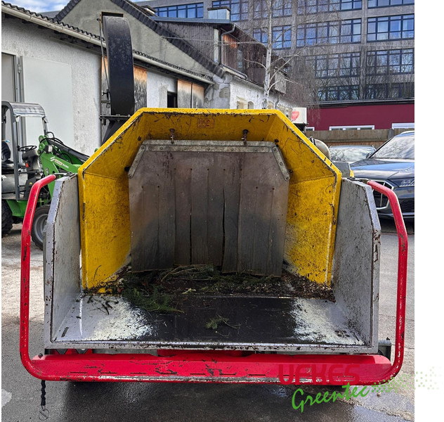 TS 450 MT - Strugač za drvo: slika 4 TS 450 MT - Strugač za drvo: slika 4