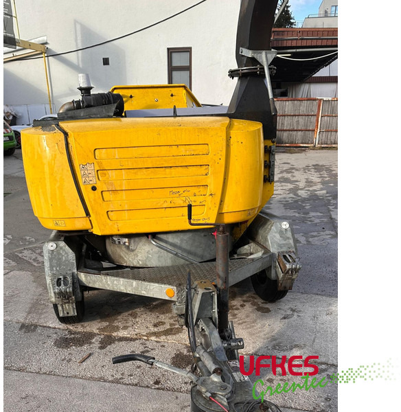 TS 450 MT - Strugač za drvo: slika 5 TS 450 MT - Strugač za drvo: slika 5