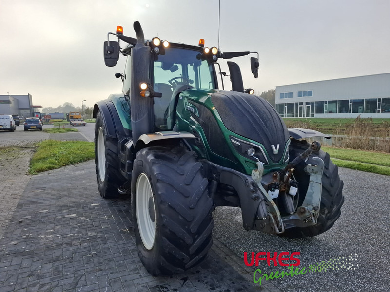 Valtra T194 D TwinTrack - Traktor: slika 3 Valtra T194 D TwinTrack - Traktor: slika 3