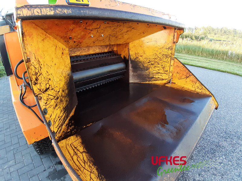 Woodsman 18 XX - Strugač za drvo: slika 5 Woodsman 18 XX - Strugač za drvo: slika 5