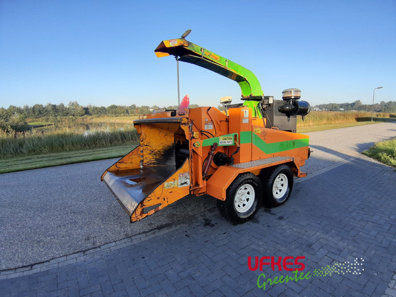 Woodsman 18 XX - Strugač za drvo: slika 3 Woodsman 18 XX - Strugač za drvo: slika 3