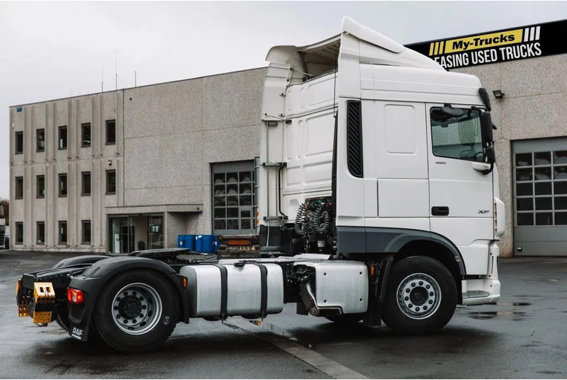 DAF XF 480 SC 4x2 | Leasing - Tegljač: slika 2 DAF XF 480 SC 4x2 | Leasing - Tegljač: slika 2