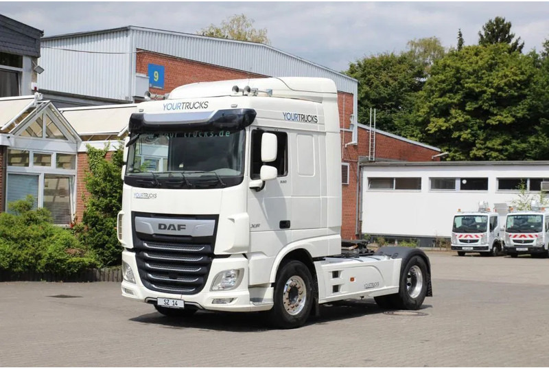 DAF XF 530 SC 4x2 | Leasing - Tegljač: slika 1 DAF XF 530 SC 4x2 | Leasing - Tegljač: slika 1
