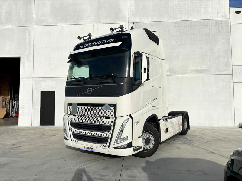 Volvo FH 500 Globetrotter XL | Leasing - Tegljač: slika 1 Volvo FH 500 Globetrotter XL | Leasing - Tegljač: slika 1
