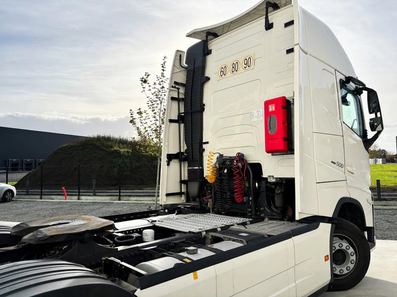 Volvo FH 500 Globetrotter XL | Leasing - Tegljač: slika 5 Volvo FH 500 Globetrotter XL | Leasing - Tegljač: slika 5