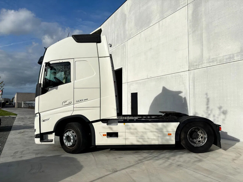 Volvo FH 500 Globetrotter XL | Leasing - Tegljač: slika 3 Volvo FH 500 Globetrotter XL | Leasing - Tegljač: slika 3