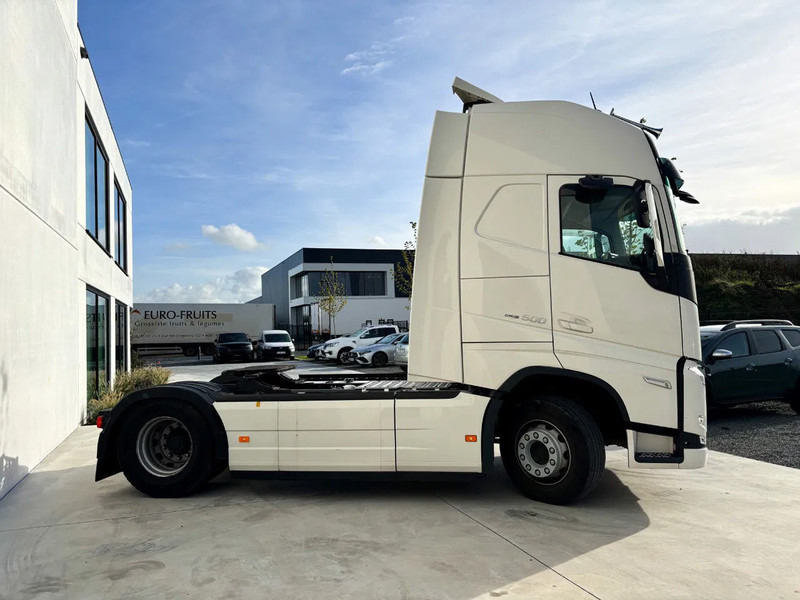 Volvo FH 500 Globetrotter XL | Leasing - Tegljač: slika 4 Volvo FH 500 Globetrotter XL | Leasing - Tegljač: slika 4