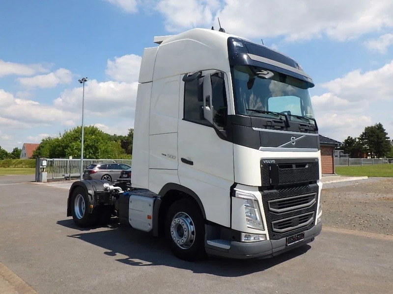 Volvo FH 500 Globetrotter XL | Leasing - Tegljač: slika 2 Volvo FH 500 Globetrotter XL | Leasing - Tegljač: slika 2