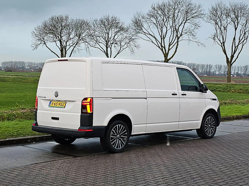 Volkswagen Transporter 2.0 TDI | Leasing - Furgon: slika 3 Volkswagen Transporter 2.0 TDI | Leasing - Furgon: slika 3