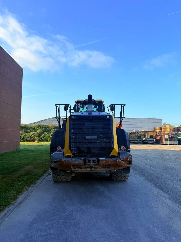 KOMATSU WA475-10EO - Utovarivač točkaš: slika 3 KOMATSU WA475-10EO - Utovarivač točkaš: slika 3