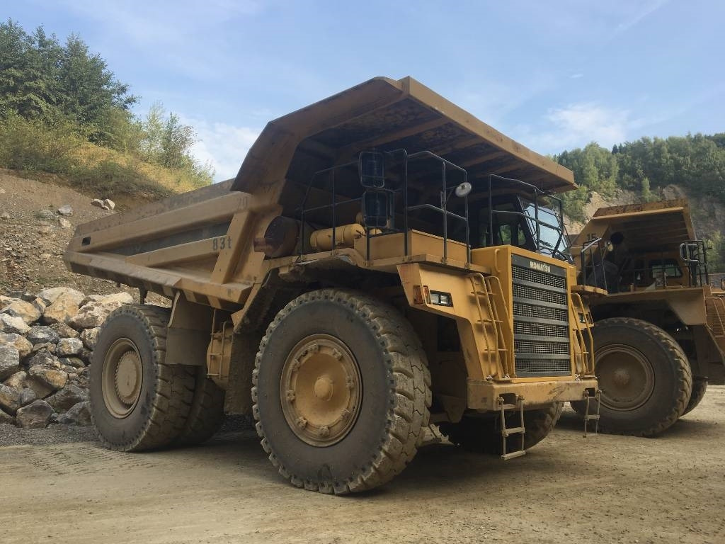 Komatsu HD 785-3 - Kiper sa krutom šasijom/ Kiper za kamen: slika 3 Komatsu HD 785-3 - Kiper sa krutom šasijom/ Kiper za kamen: slika 3