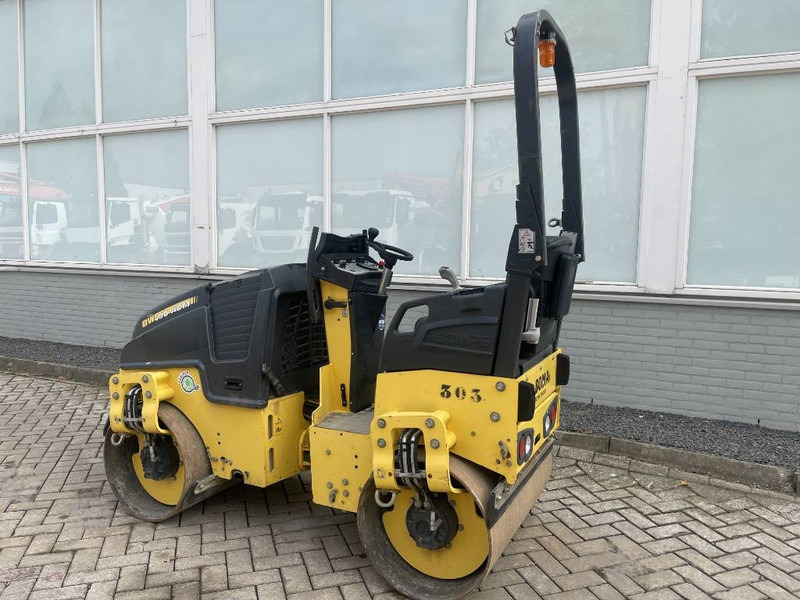 Bomag BW 100 AD M-5 2019 - Valjak: slika 4 Bomag BW 100 AD M-5 2019 - Valjak: slika 4
