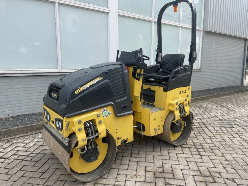 Bomag BW 100 AD M-5 2019 - Valjak: slika 2 Bomag BW 100 AD M-5 2019 - Valjak: slika 2