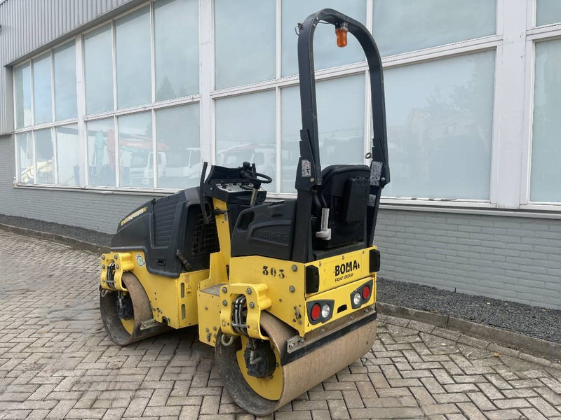 Bomag BW 100 AD M-5 2019 - Valjak: slika 5 Bomag BW 100 AD M-5 2019 - Valjak: slika 5