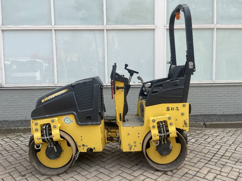 Bomag BW 100 AD M-5 2019 - Valjak: slika 3 Bomag BW 100 AD M-5 2019 - Valjak: slika 3