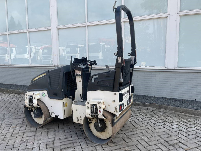 Bomag BW 100 AD M-5 - Valjak: slika 4 Bomag BW 100 AD M-5 - Valjak: slika 4