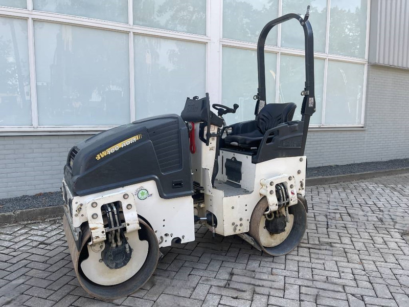 Bomag BW 100 AD M-5 - Valjak: slika 2 Bomag BW 100 AD M-5 - Valjak: slika 2