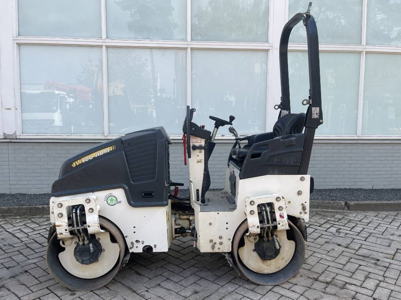 Bomag BW 100 AD M-5 - Valjak: slika 3 Bomag BW 100 AD M-5 - Valjak: slika 3