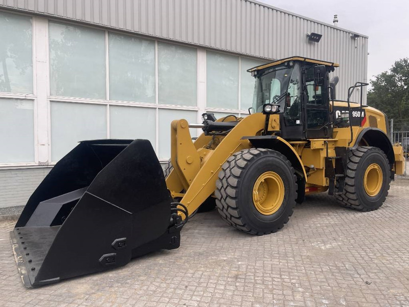 Cat 950 M 2019 - Utovarivač točkaš: slika 2 Cat 950 M 2019 - Utovarivač točkaš: slika 2