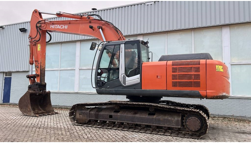 Hitachi ZX 250 LC N-3 - Bager guseničar: slika 4 Hitachi ZX 250 LC N-3 - Bager guseničar: slika 4