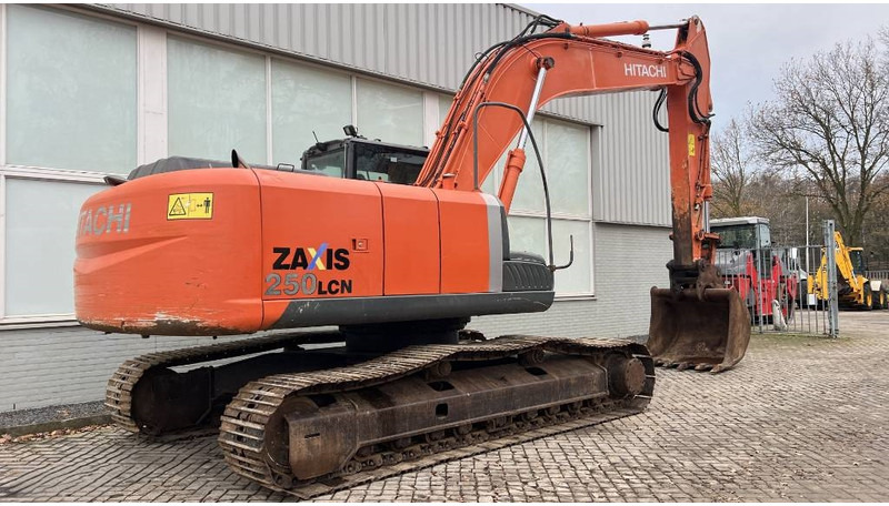 Hitachi ZX 250 LC N-3 - Bager guseničar: slika 5 Hitachi ZX 250 LC N-3 - Bager guseničar: slika 5
