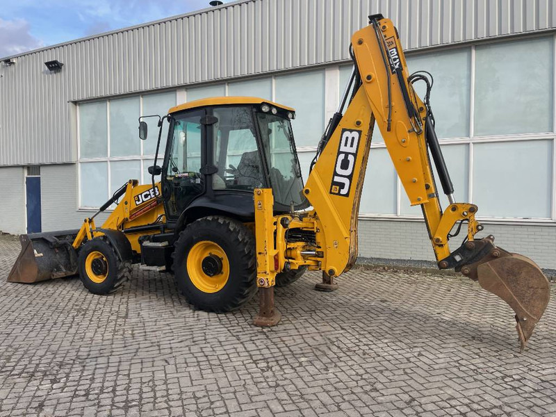 JCB 3 CX 2016 CE - Bager utovarivač: slika 4 JCB 3 CX 2016 CE - Bager utovarivač: slika 4