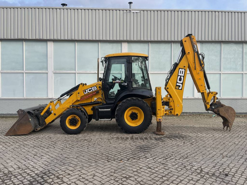 JCB 3 CX 2016 CE - Bager utovarivač: slika 3 JCB 3 CX 2016 CE - Bager utovarivač: slika 3