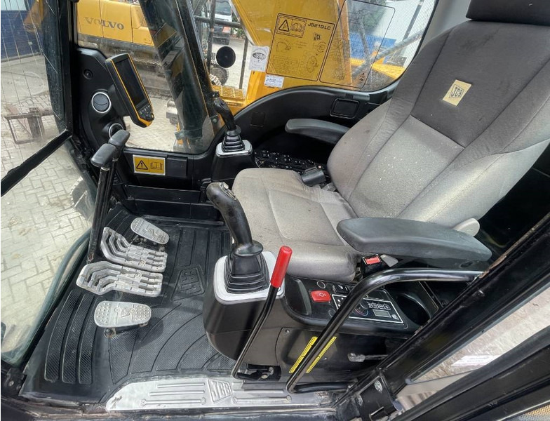 Lizing JCB JS 210 LC 2017 JCB JS 210 LC 2017: slika 12