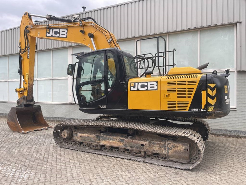 Lizing JCB JS 210 LC 2017 JCB JS 210 LC 2017: slika 5