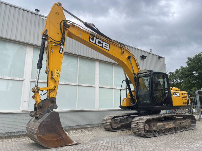 JCB JS 210 LC 4F 2017 CE - Bager guseničar: slika 2 JCB JS 210 LC 4F 2017 CE - Bager guseničar: slika 2