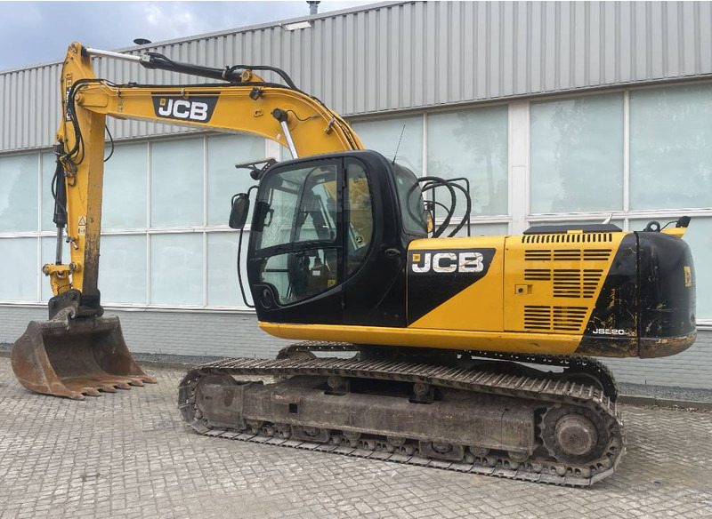 JCB JS 220 N LC 2012 CE - Bager guseničar: slika 4 JCB JS 220 N LC 2012 CE - Bager guseničar: slika 4