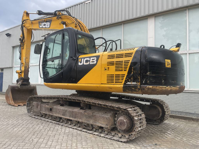 JCB JS 220 N LC 2012 CE - Bager guseničar: slika 5 JCB JS 220 N LC 2012 CE - Bager guseničar: slika 5