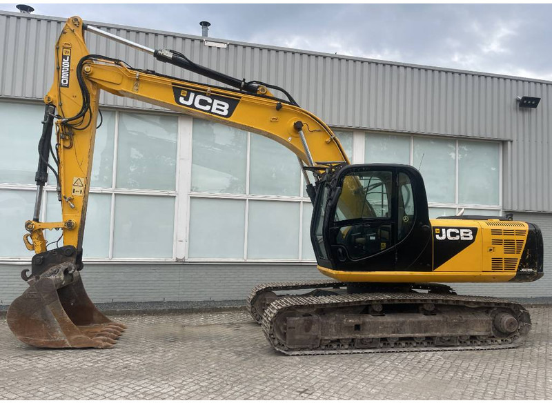 JCB JS 220 N LC 2012 CE - Bager guseničar: slika 3 JCB JS 220 N LC 2012 CE - Bager guseničar: slika 3