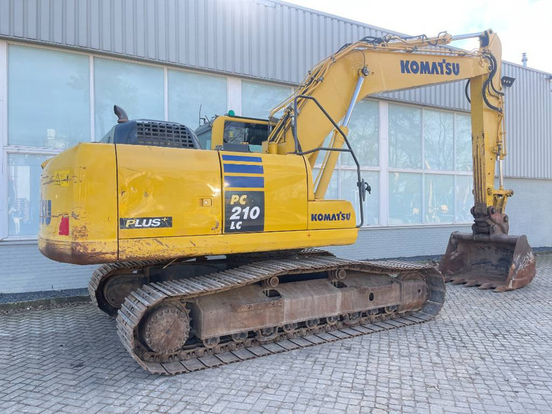 Komatsu PC 210 LC-10 2016 CE - Bager guseničar: slika 4 Komatsu PC 210 LC-10 2016 CE - Bager guseničar: slika 4