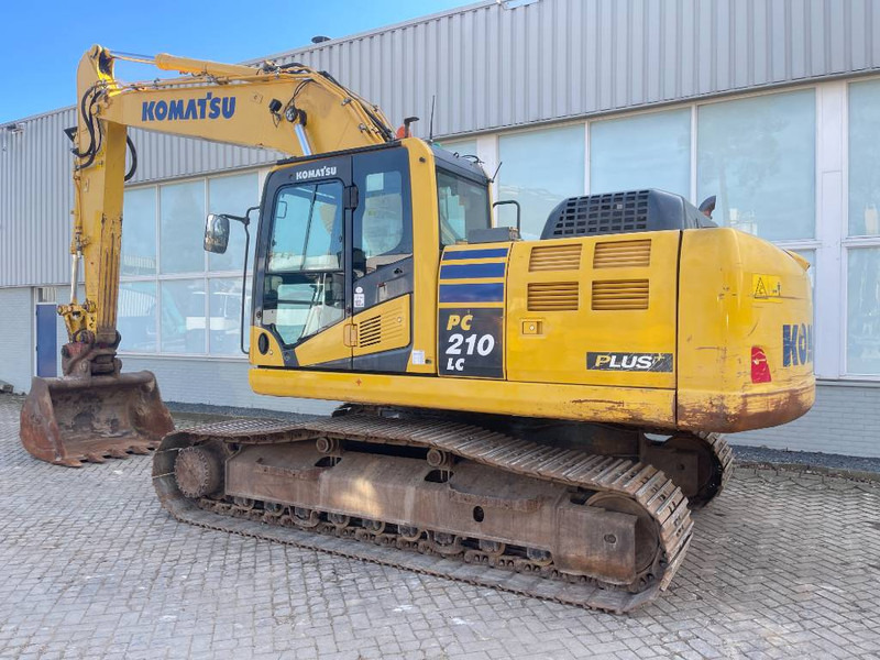 Komatsu PC 210 LC-10 2016 CE - Bager guseničar: slika 3 Komatsu PC 210 LC-10 2016 CE - Bager guseničar: slika 3