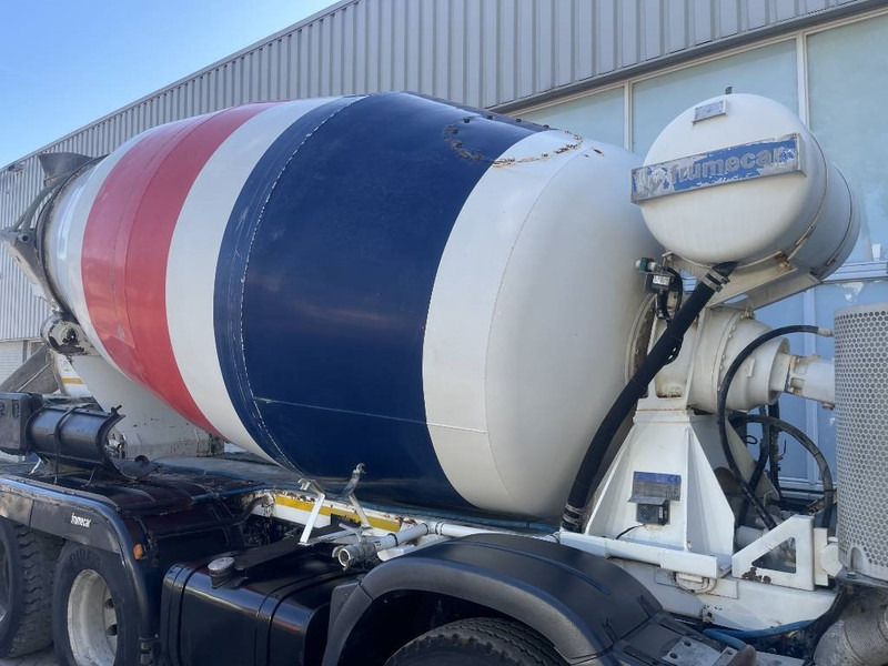 Mikser za beton MAN TGS 32.360 2017 euro 6: slika 19