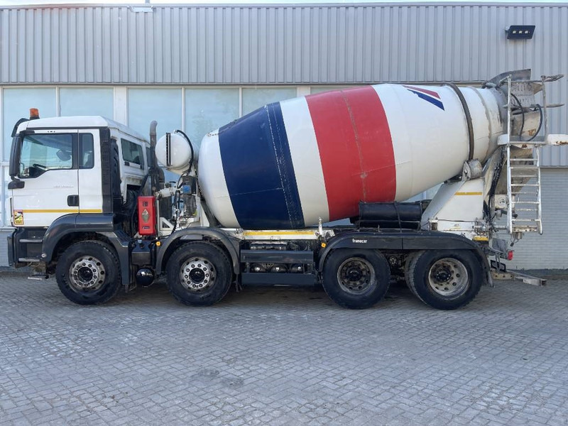 MAN TGS 32.360 2017 euro 6 - Mikser za beton: slika 4 MAN TGS 32.360 2017 euro 6 - Mikser za beton: slika 4