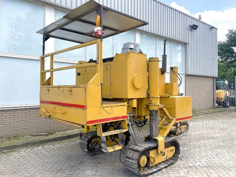 POWER CURBER 5700 - Mešalica za beton: slika 5 POWER CURBER 5700 - Mešalica za beton: slika 5