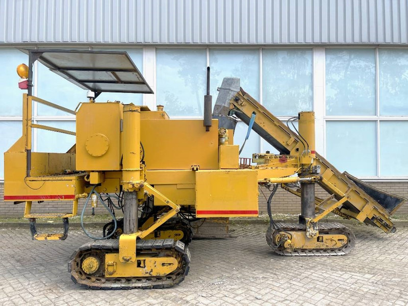 POWER CURBER 5700 - Mešalica za beton: slika 3 POWER CURBER 5700 - Mešalica za beton: slika 3