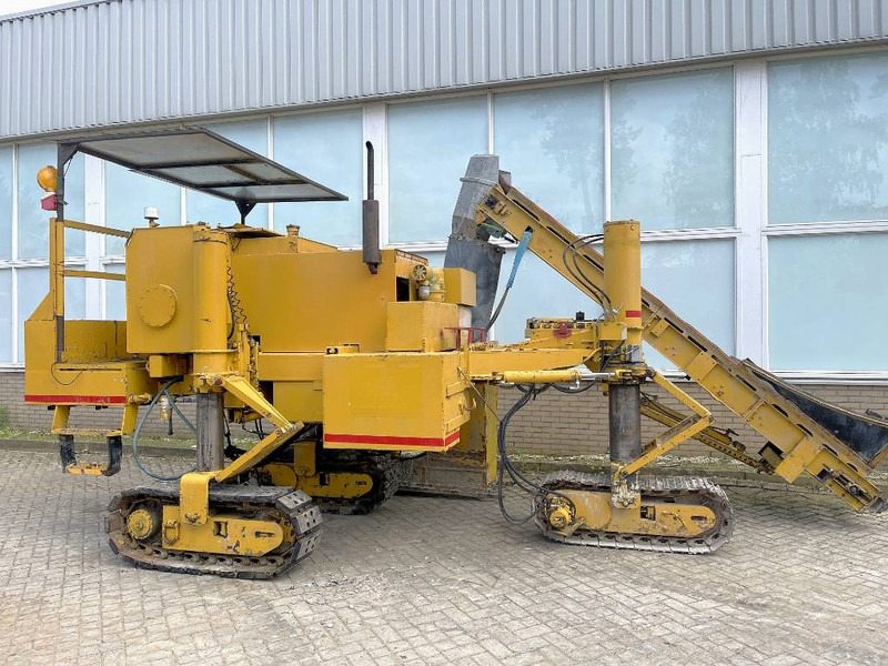 POWER CURBER 5700 - Mešalica za beton: slika 2 POWER CURBER 5700 - Mešalica za beton: slika 2