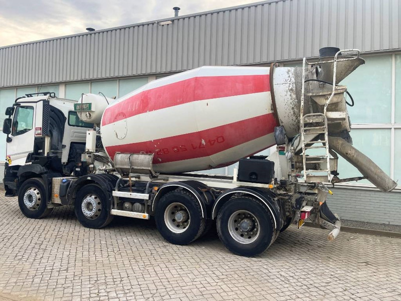 Renault C 430 - Mikser za beton: slika 4 Renault C 430 - Mikser za beton: slika 4
