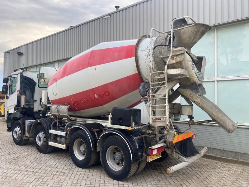 Renault C 430 - Mikser za beton: slika 5 Renault C 430 - Mikser za beton: slika 5