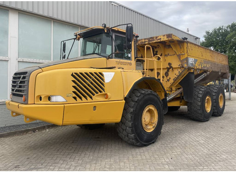 Volvo A 35 D 2005 CE - Zglobni kiper: slika 1 Volvo A 35 D 2005 CE - Zglobni kiper: slika 1